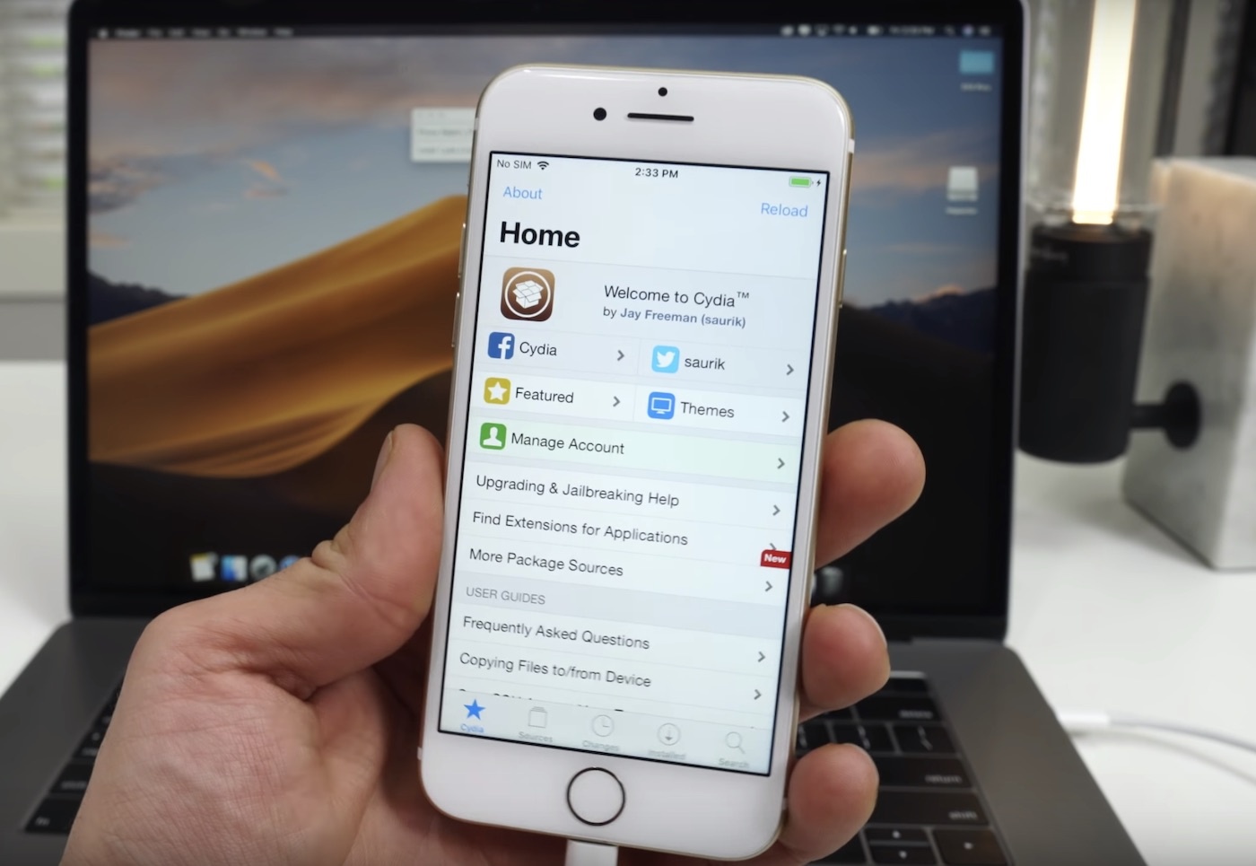 ios 12 bị jailbreak ảnh 2 ios 12 bi jailbreak anh 2