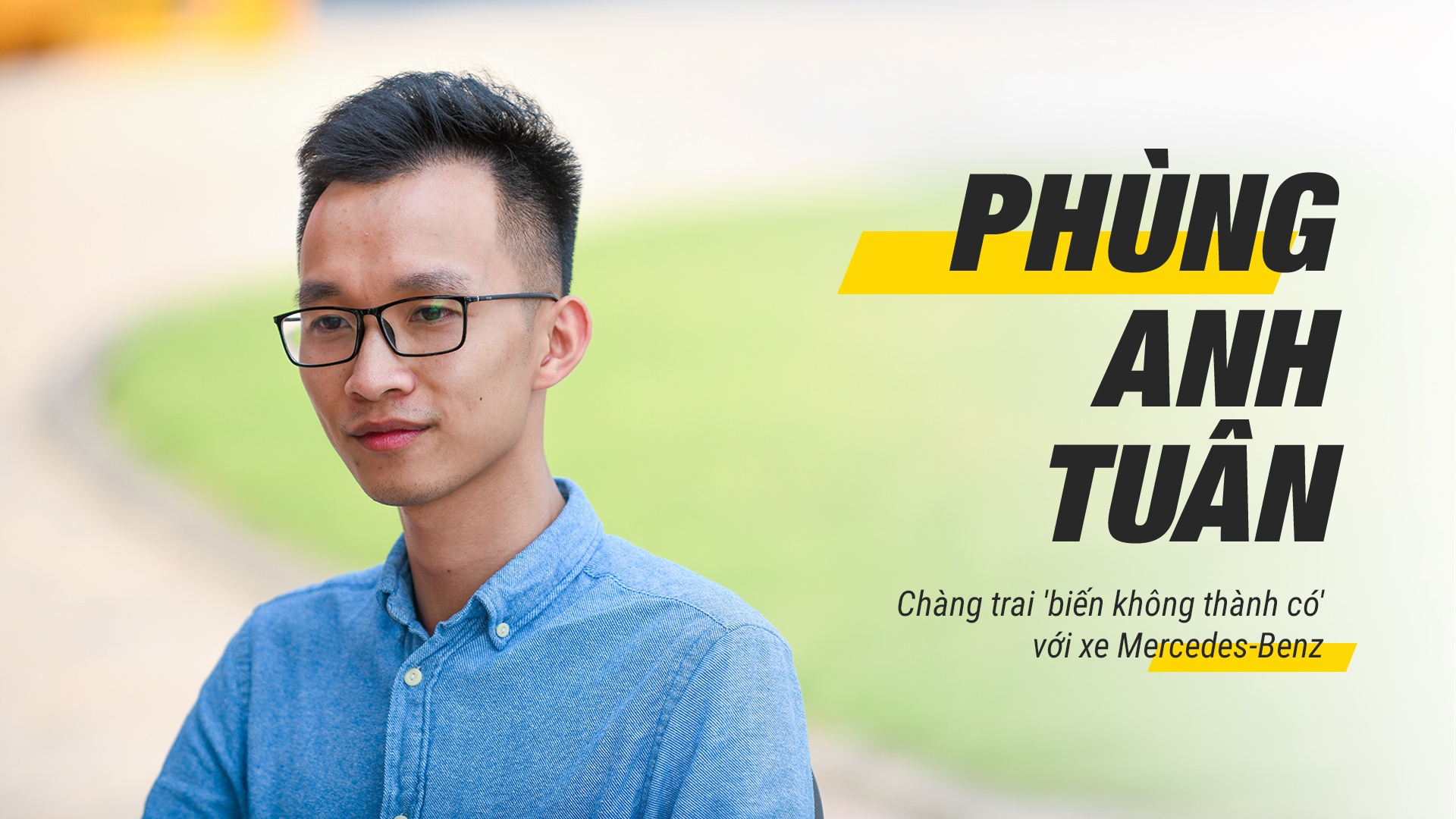 Chàng trai biến xe Mercedes-Benz không thành có ảnh 2 Chang trai bien xe Mercedes-Benz khong thanh co anh 2