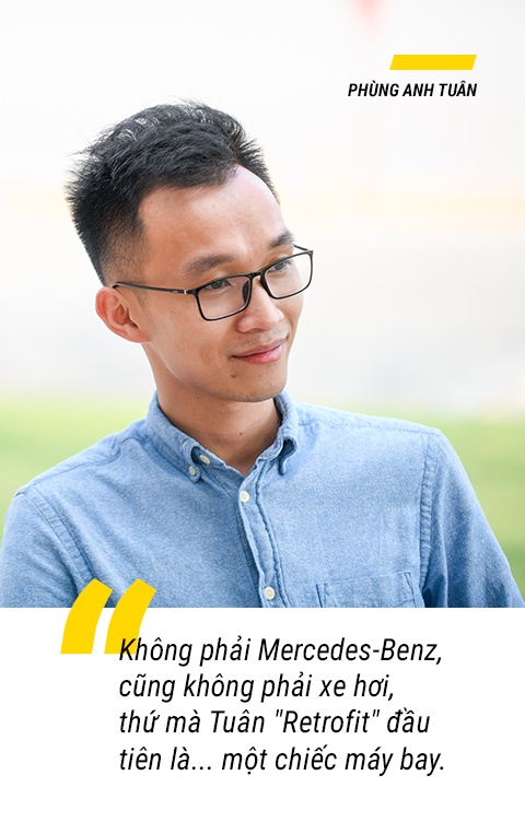 Chàng trai biến xe Mercedes-Benz không thành có ảnh 9 Chang trai bien xe Mercedes-Benz khong thanh co anh 9