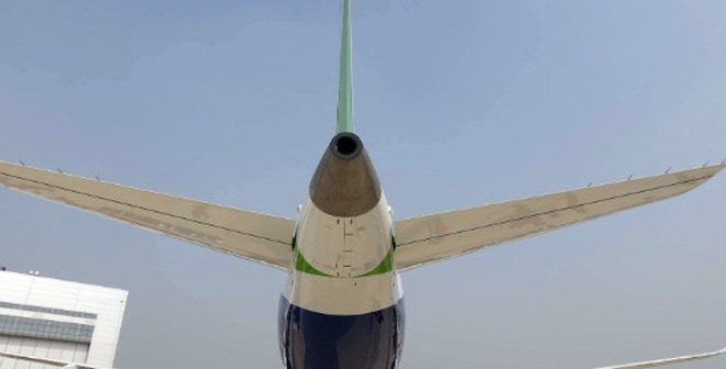 vi sao may bay bay duoc anh 1