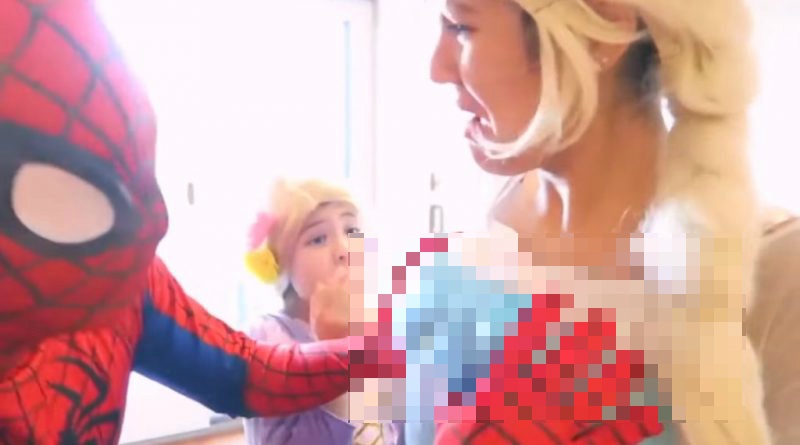 YOUTUBE Kids co video doc hai anh 1