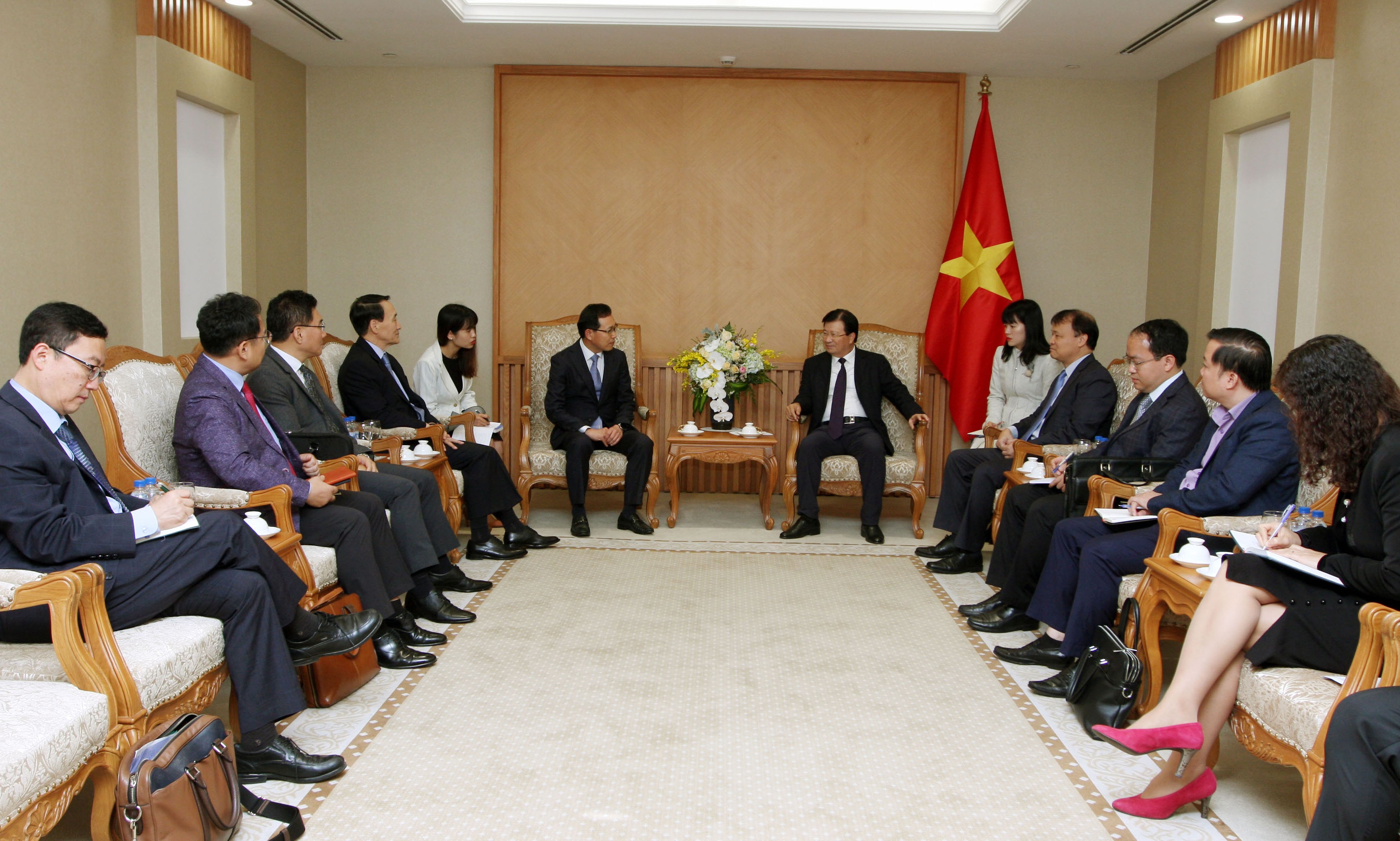 samsung phát triển công nghiệp phụ trợ ảnh 1 samsung phat trien cong nghiep phu tro anh 1