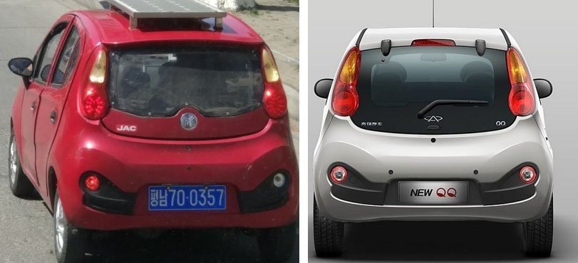 Chu tich Kim Jong-un muon san xuat oto dien anh 2