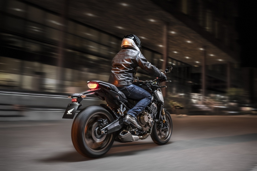 Honda CB650R ra mat VN,  nhap tu Thai Lan,  gia 246 trieu dong anh 4