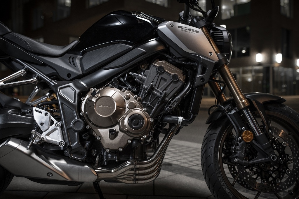 Honda CB650R ra mat VN,  nhap tu Thai Lan,  gia 246 trieu dong anh 9