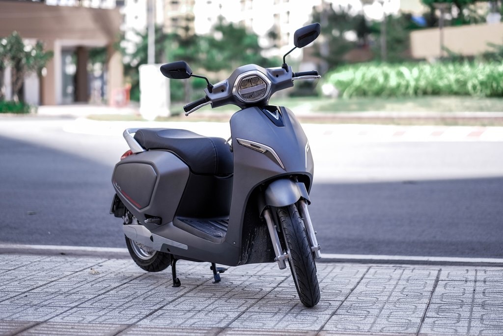 Neu khong chon VinFast Klara 50 trieu mua duoc xe may nao? anh 1