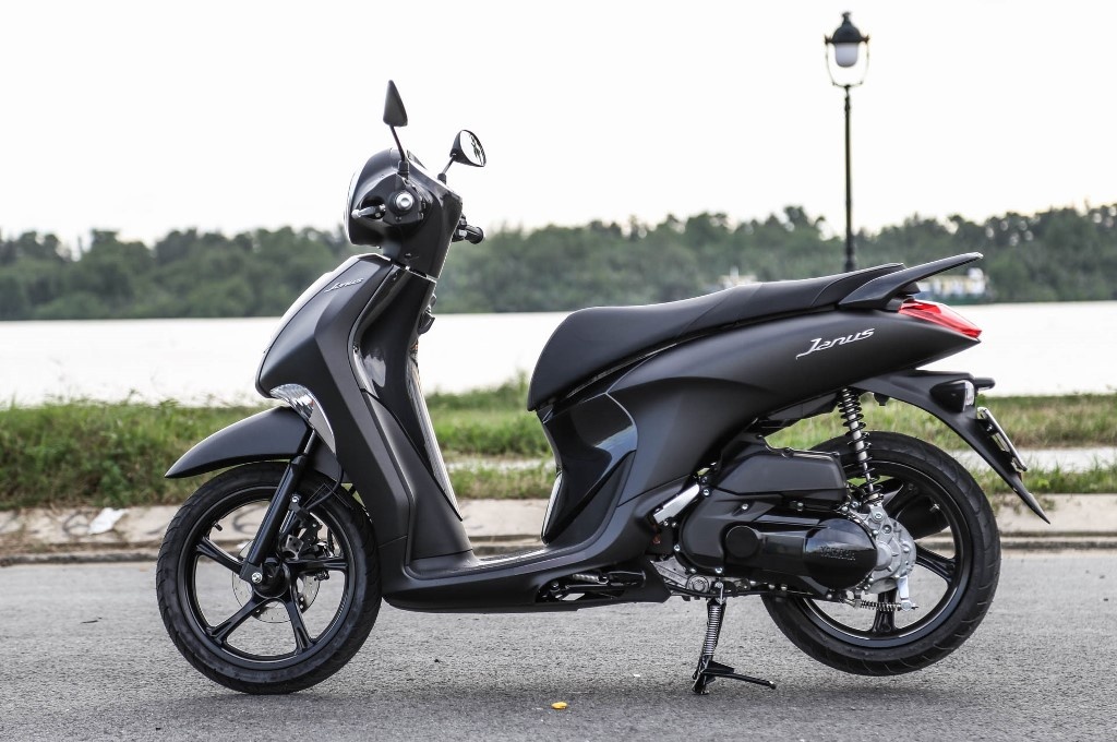 Neu khong chon VinFast Klara 50 trieu mua duoc xe may nao? anh 9