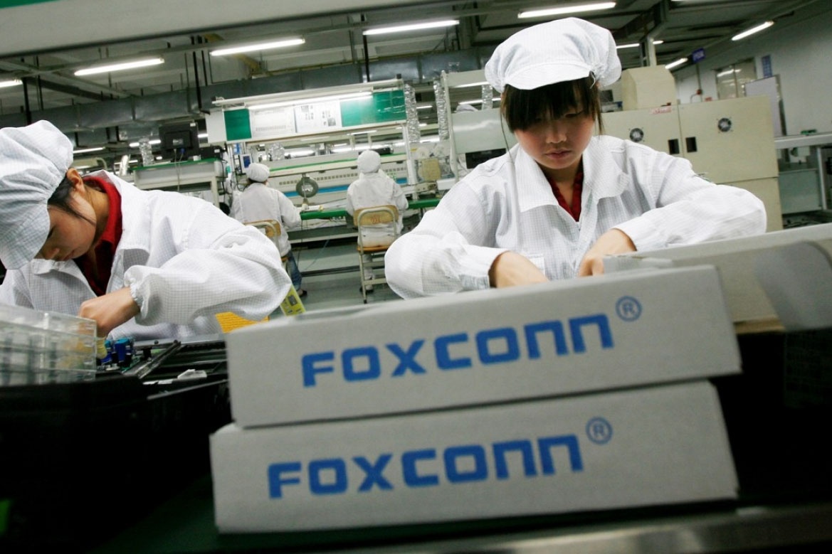 Doi tac Apple gap kho vi thieu linh kien hinh anh