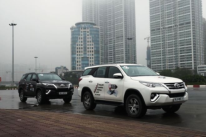 Toi dung xe chu yeu trong thanh pho, co can mua xe 2 cau? hinh anh