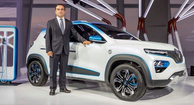 Chủ tịch Nissan đã được tại ngoại ảnh 1 Chu tich Nissan da duoc tai ngoai anh 1