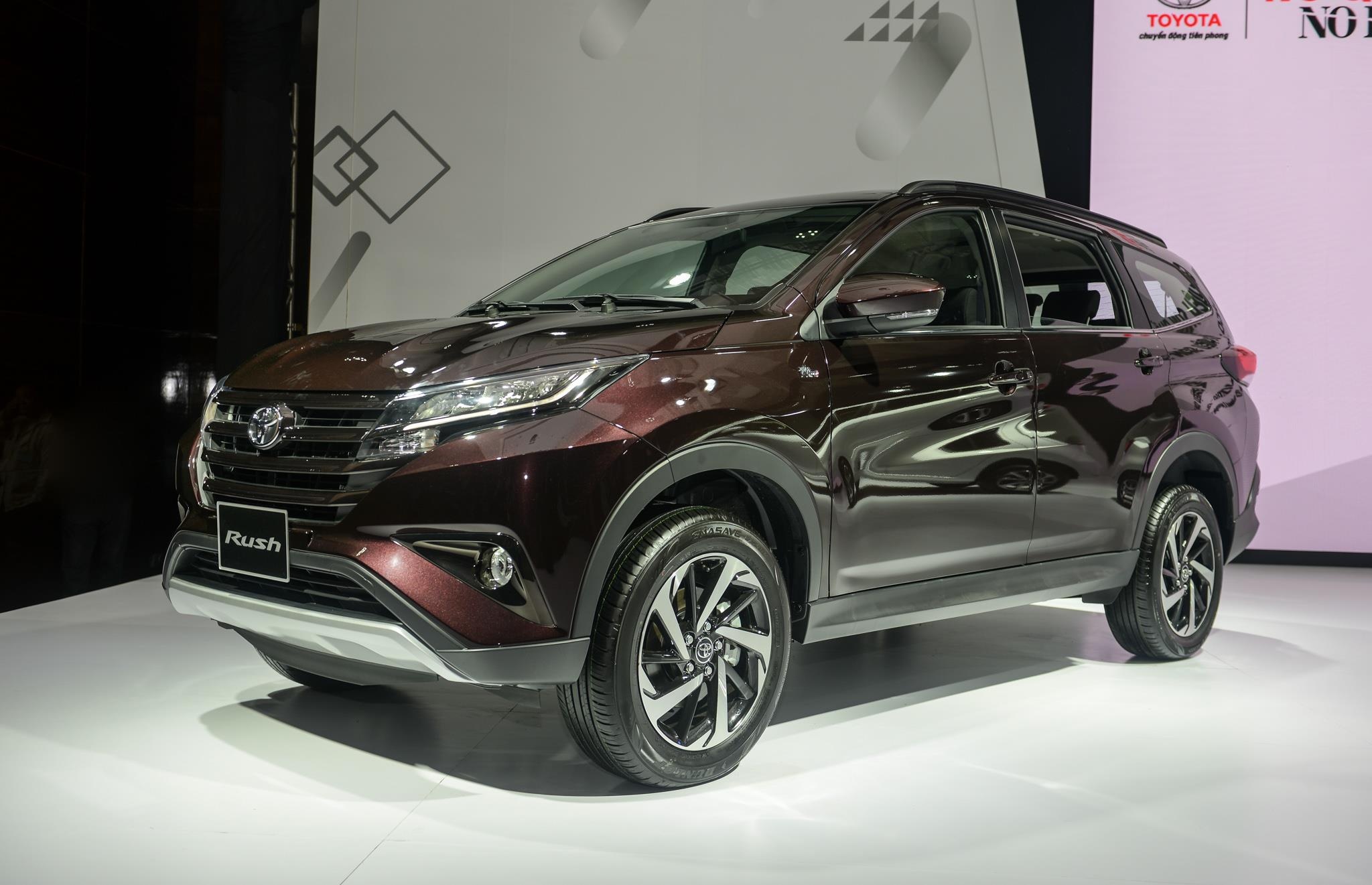 Mitsubishi Xpander vượt mặt Toyota Rush và Avanza ảnh 3 Mitsubishi Xpander vuot mat Toyota Rush va Avanza anh 3