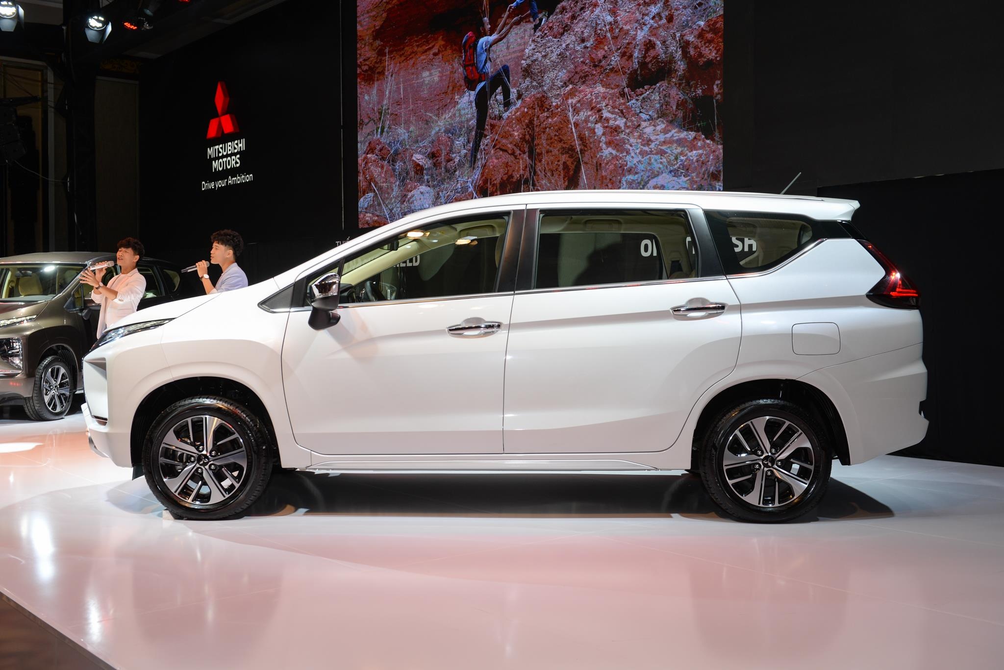 Chọn Mitsubishi Xpander hay Toyota Rush? ảnh 3 Chon Mitsubishi Xpander hay Toyota Rush? anh 3