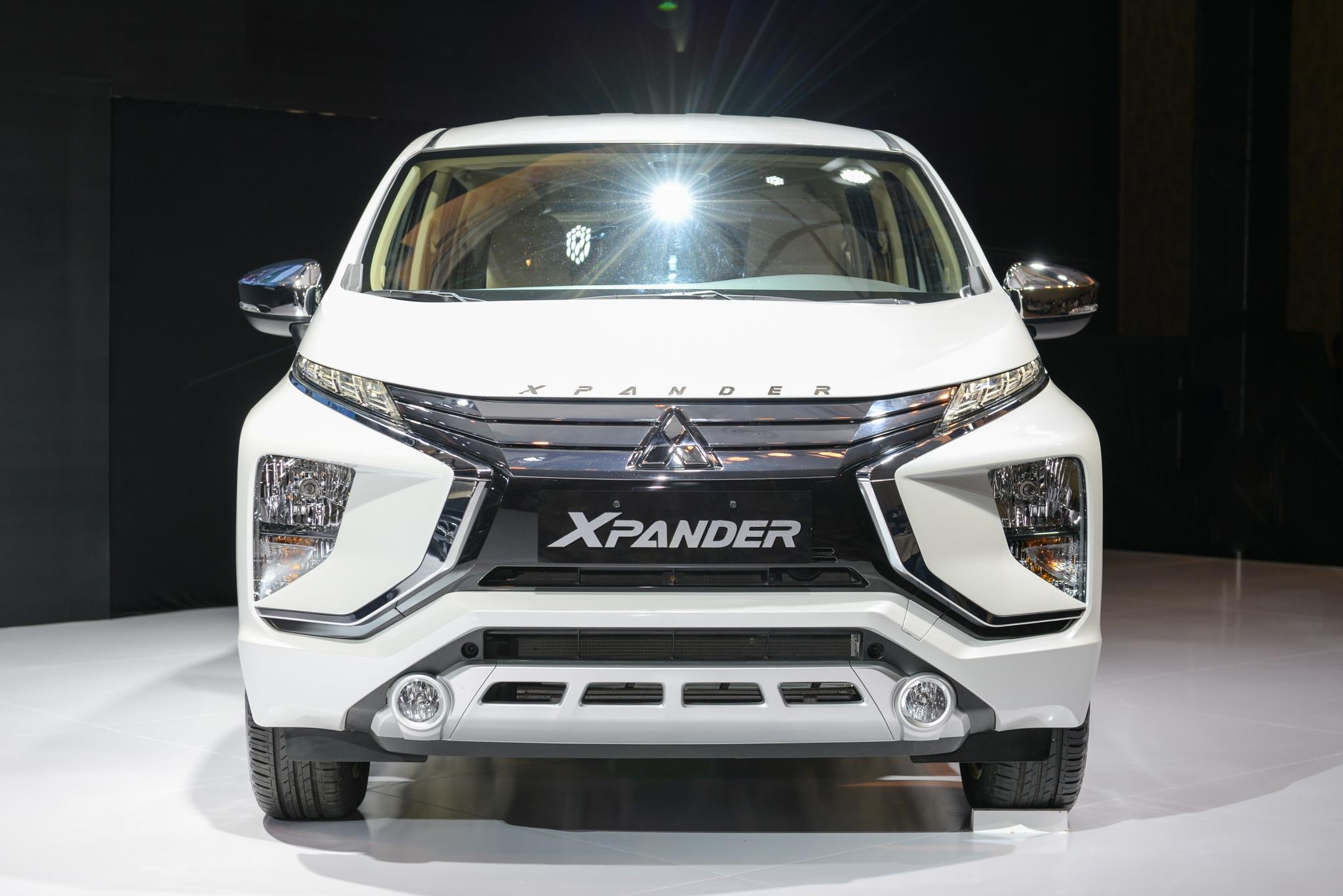 Chọn Mitsubishi Xpander hay Toyota Rush? ảnh 5 Chon Mitsubishi Xpander hay Toyota Rush? anh 5