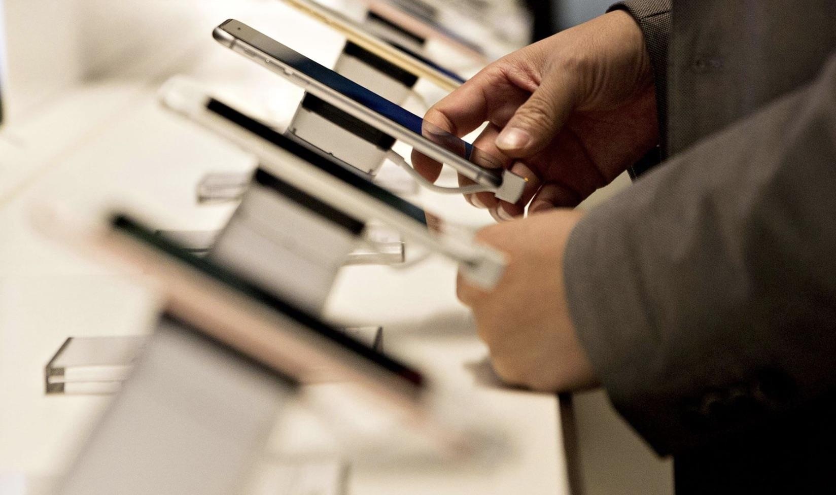 iphone ngày càng ít người dùng tại trung quốc ảnh 1 iphone ngay cang it nguoi dung tai trung quoc anh 1