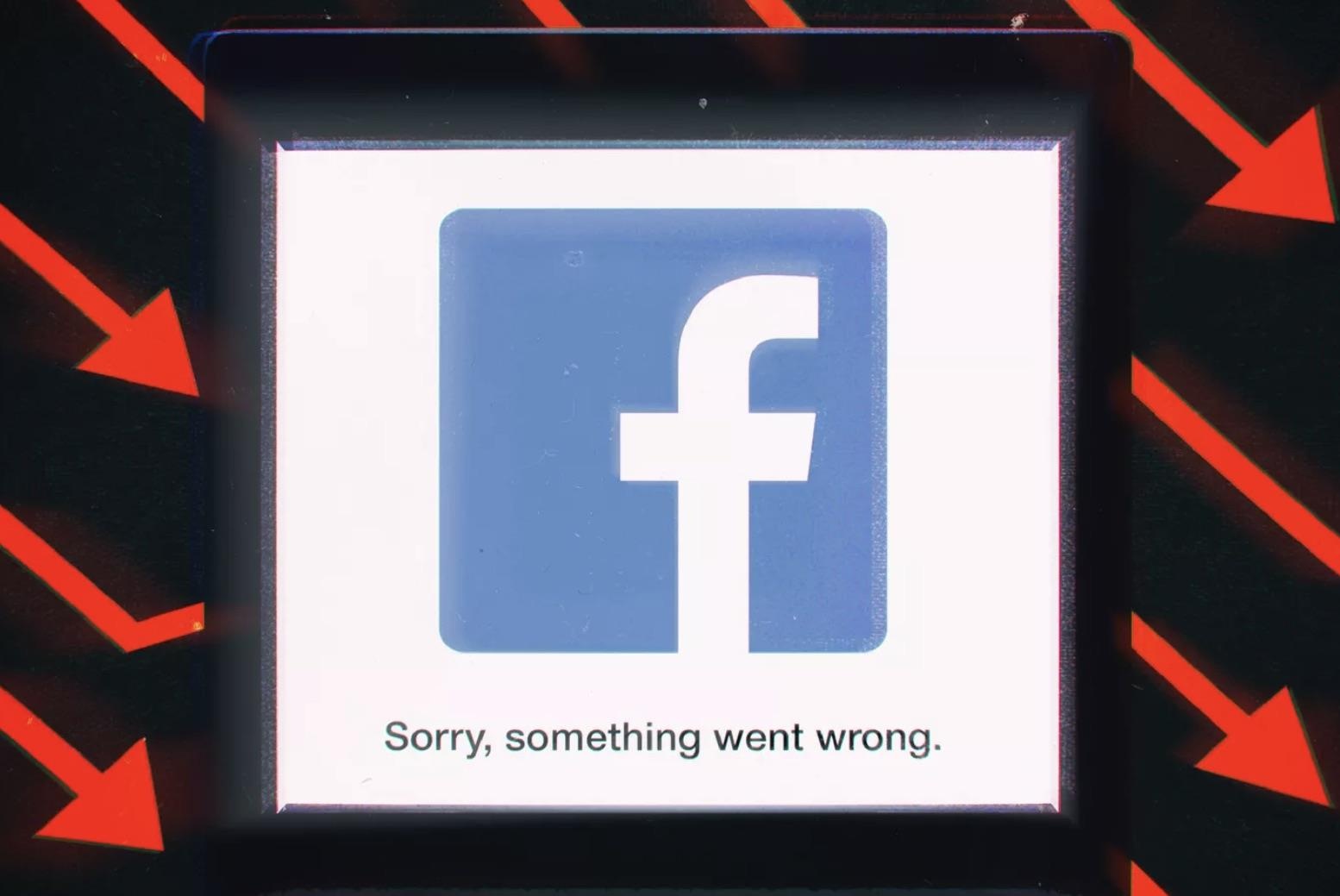 facebook sập khiến dân bán hàng thiệt hại hàng ngàn USD ảnh 1 facebook sap khien dan ban hang thiet hai hang ngan USD anh 1