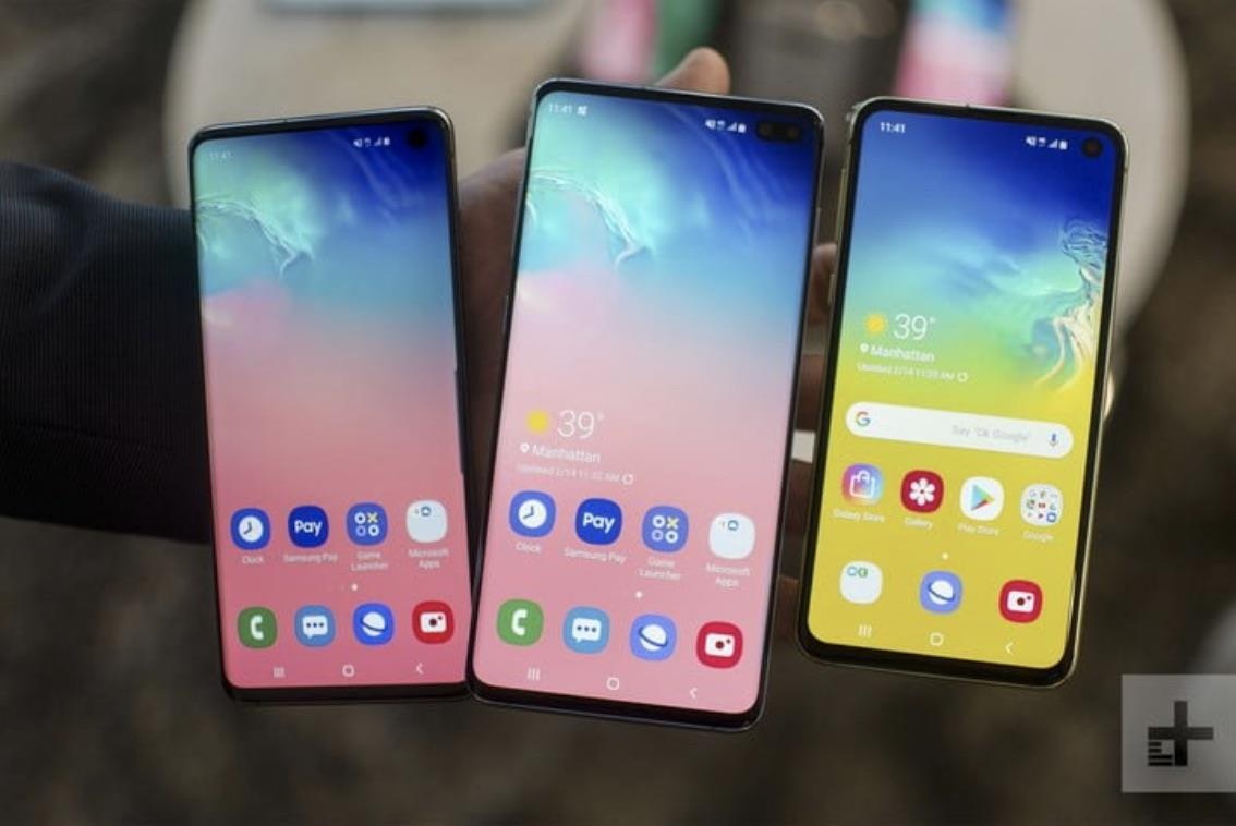 Galaxy S10e bán nhỏ giọt ảnh 1 Galaxy S10e ban nho giot anh 1