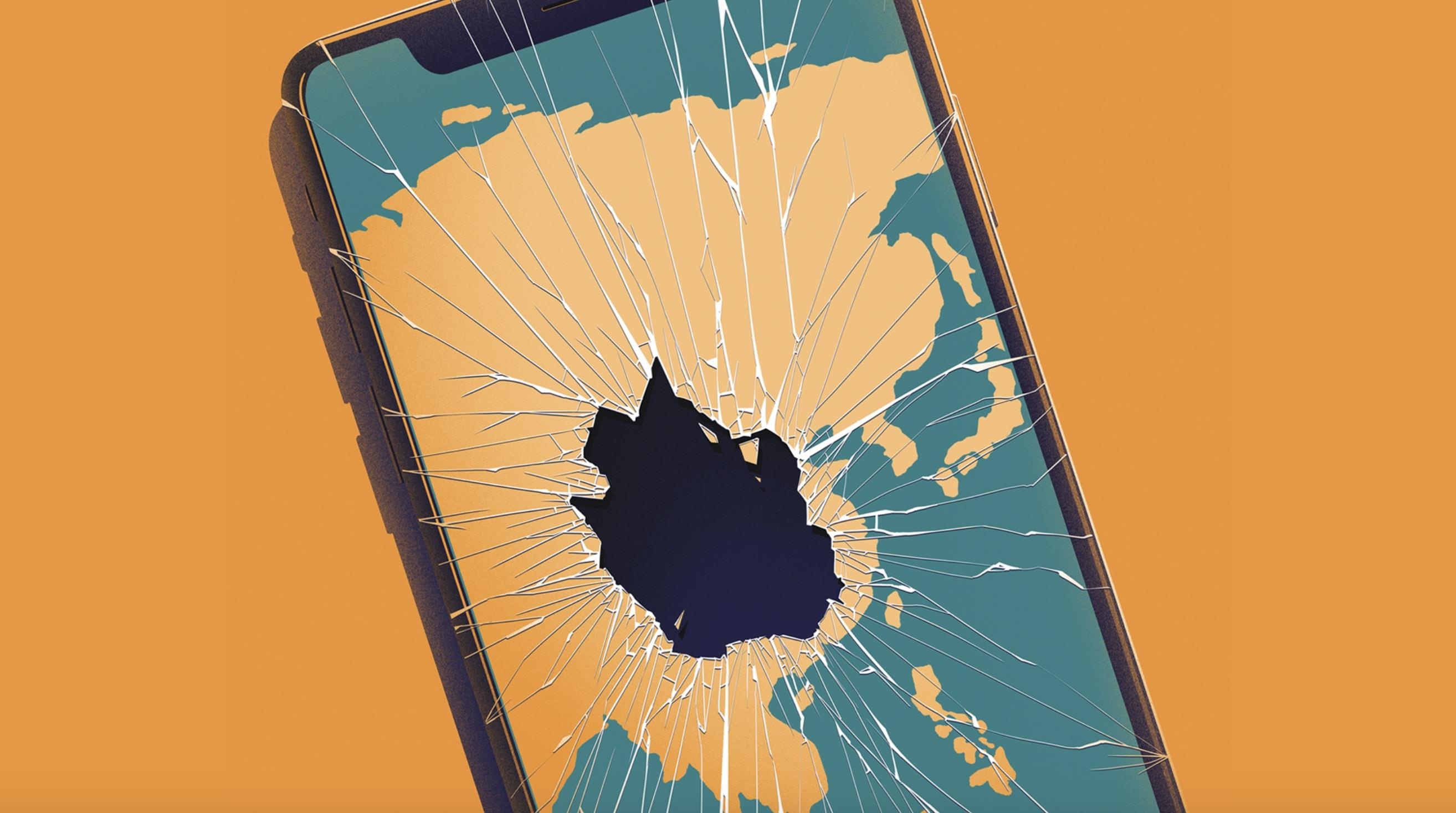 iPhone e la noi dau cua chuoi cung Trung Quoc hinh anh