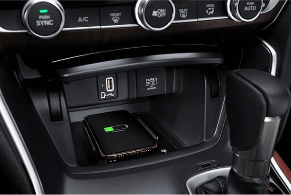 Honda Accord 2019 don duong ve VN anh 8