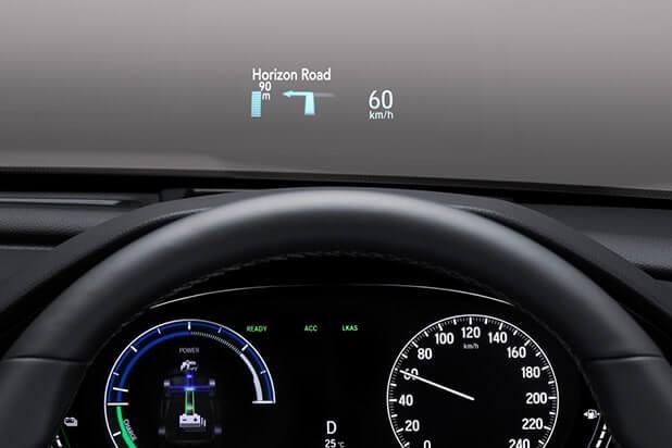 Honda Accord 2019 don duong ve VN anh 9