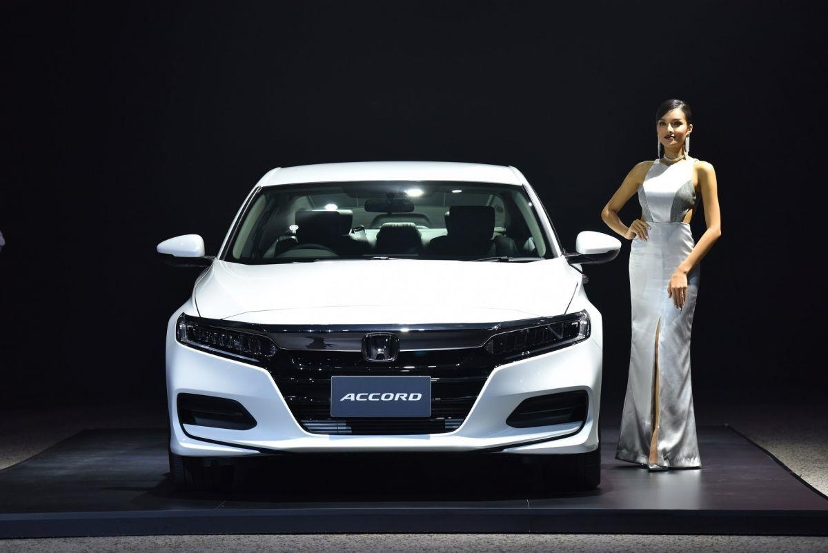 Honda Accord 2019 don duong ve VN anh 6