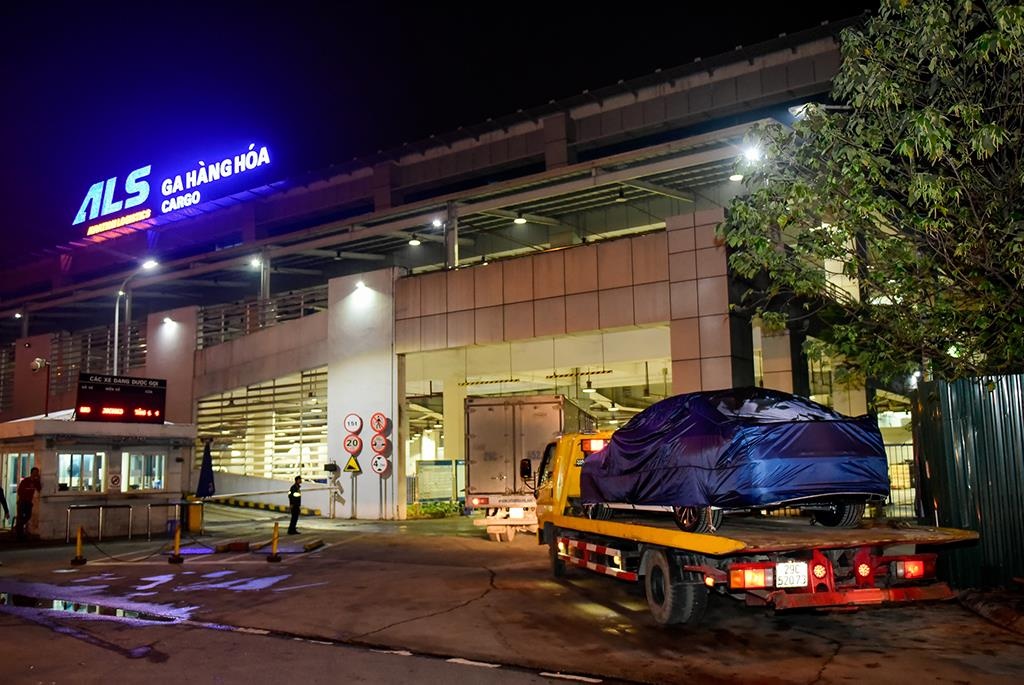 Lo xe VinFast dau tien xuat ngoai kiem tra anh 10