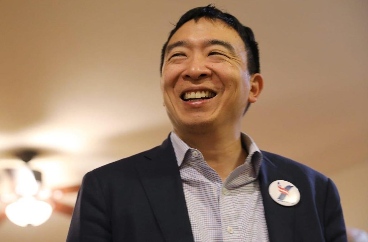 Chua ung vien tong thong My nao co nhieu anh che nhu nguoi nay hinh anh