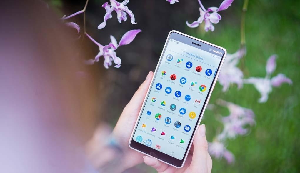 Vi sao dien thoai Nokia gui du lieu ve Trung Quoc? hinh anh