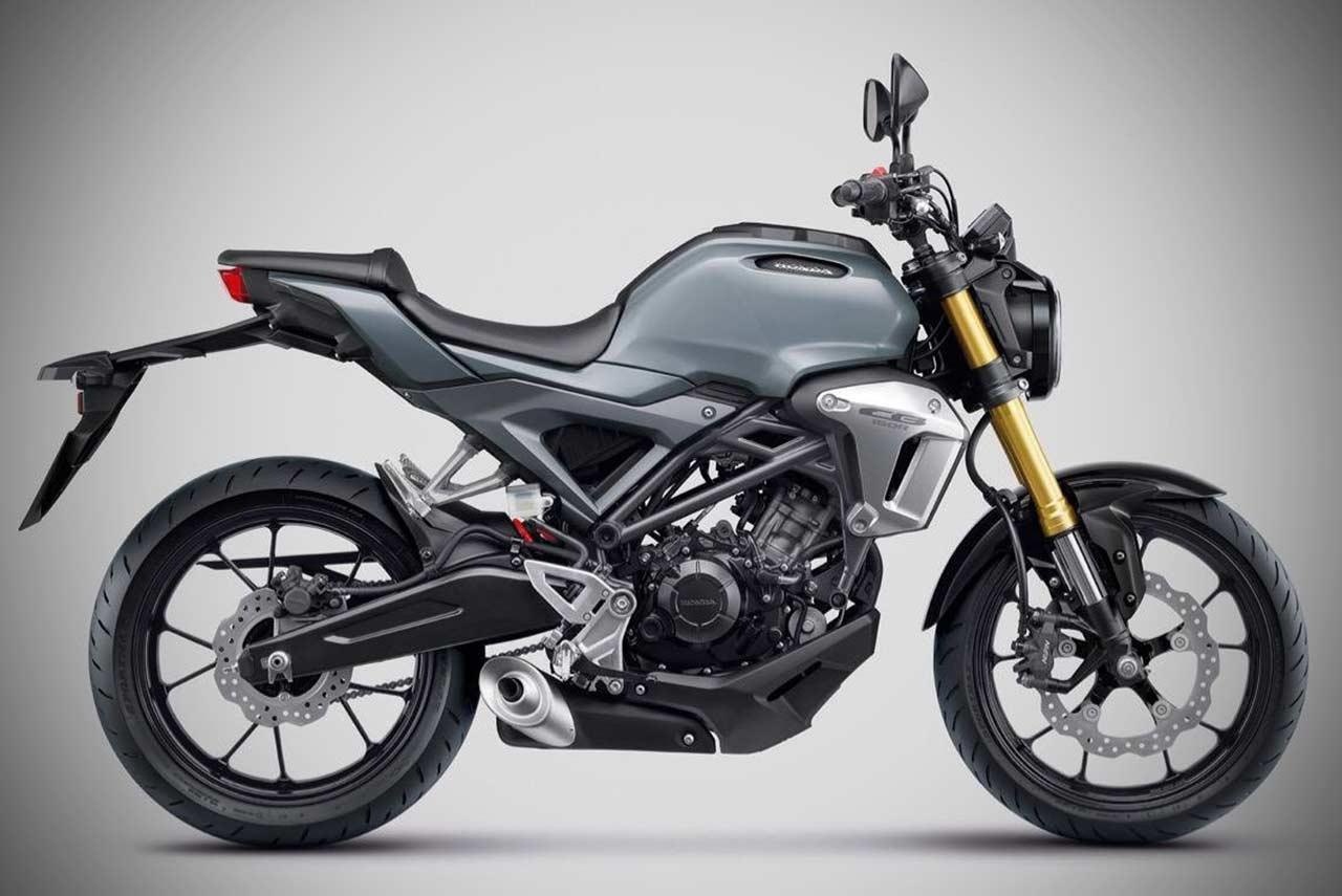 'Hàng nóng' Honda CB150R 2019 chốt giá 105 triệu đồng ở VN ảnh 1 'Hang nong' Honda CB150R 2019 chot gia 105 trieu dong o VN anh 1