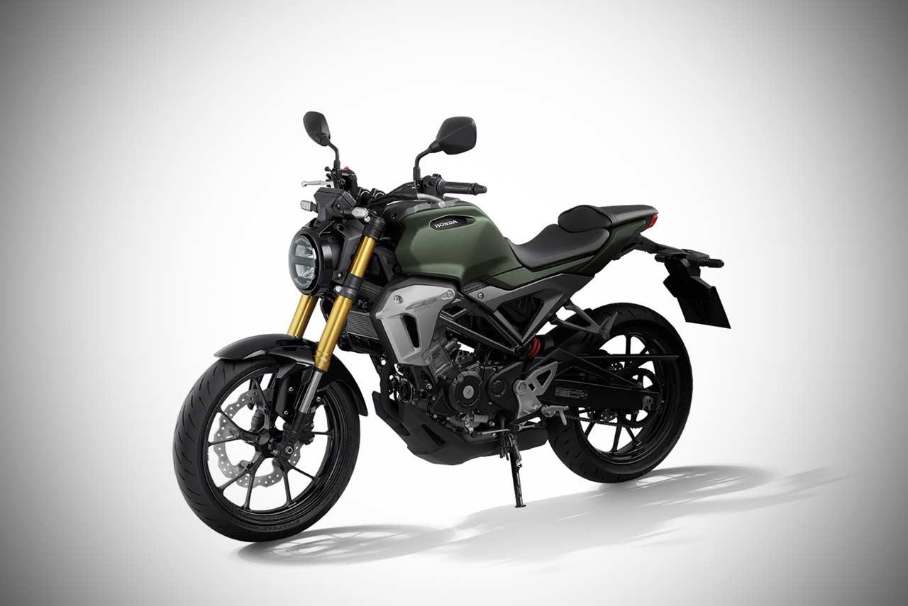 'Hàng nóng' Honda CB150R 2019 chốt giá 105 triệu đồng ở VN ảnh 3 'Hang nong' Honda CB150R 2019 chot gia 105 trieu dong o VN anh 3