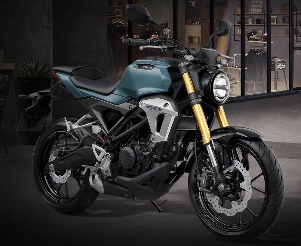 'Hàng nóng' Honda CB150R 2019 chốt giá 105 triệu đồng ở VN ảnh 4 'Hang nong' Honda CB150R 2019 chot gia 105 trieu dong o VN anh 4