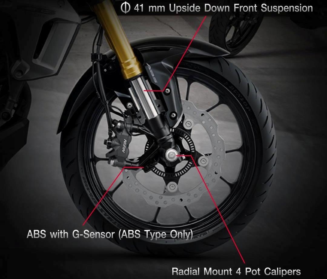 'Hàng nóng' Honda CB150R 2019 chốt giá 105 triệu đồng ở VN ảnh 6 'Hang nong' Honda CB150R 2019 chot gia 105 trieu dong o VN anh 6