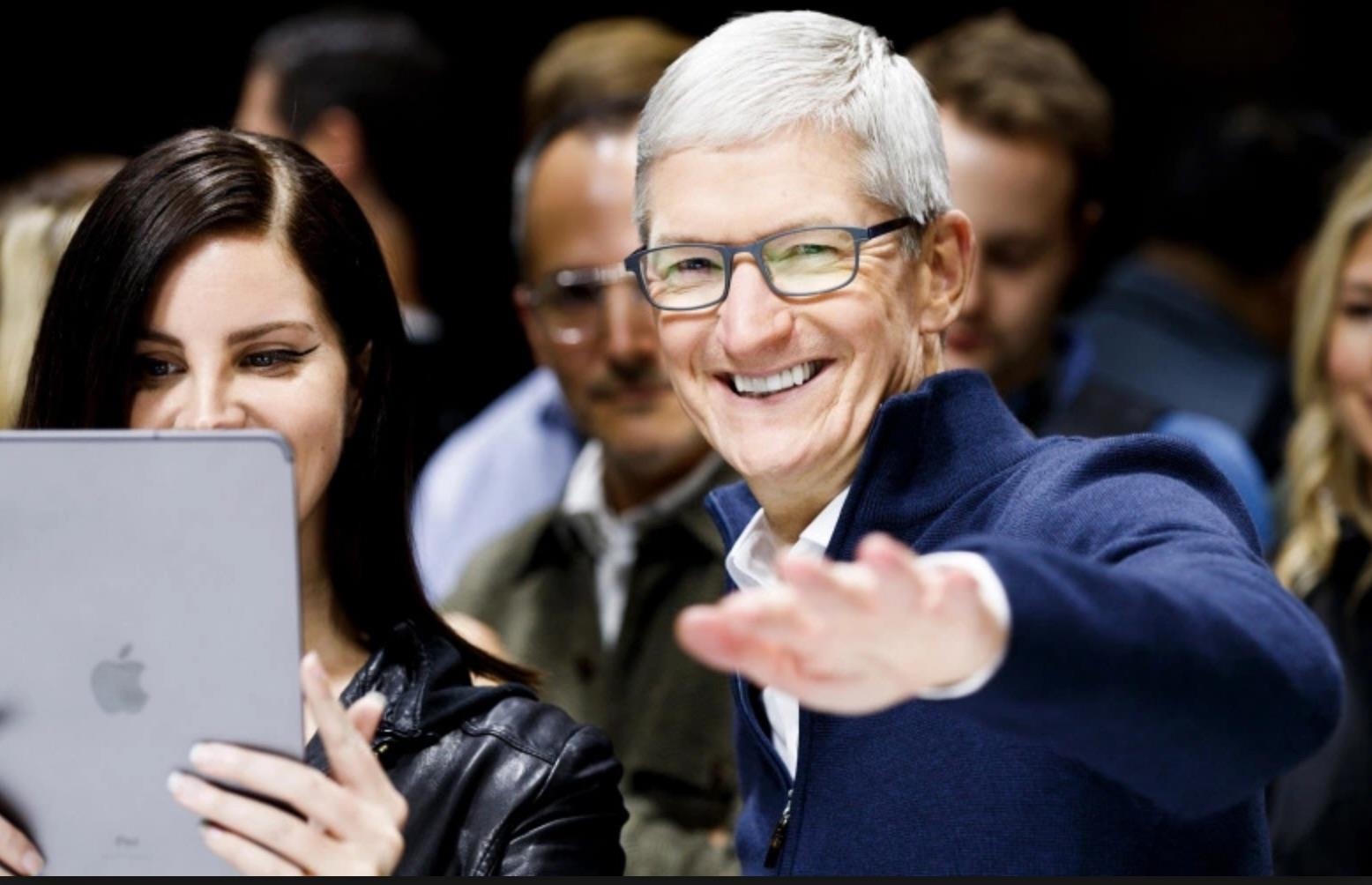 iPhone sap het thoi, tu dem nay Apple se lam phim, ban bao? hinh anh