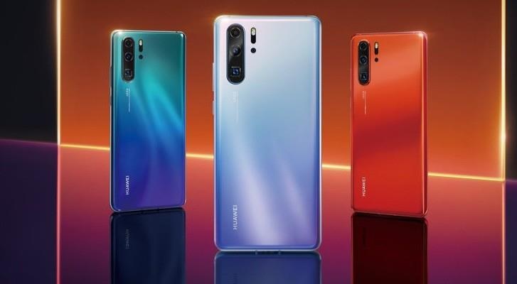 huawei p30 và p30 pro ra mắt ảnh 1 huawei p30 va p30 pro ra mat anh 1