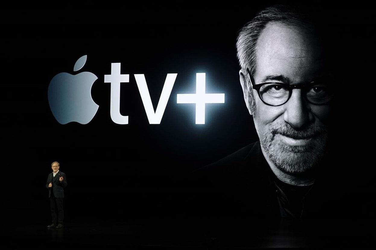 Apple tro thanh nha lam phim voi dich vu TV+ hinh anh