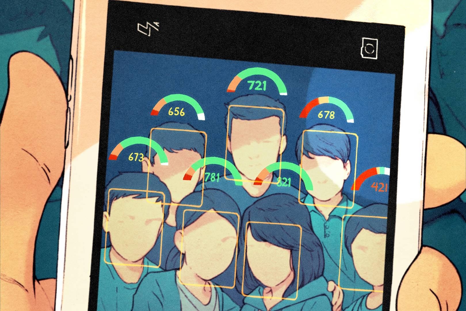 Nam trong 'danh sach den', 13 trieu nguoi TQ song kho hon di tu hinh anh