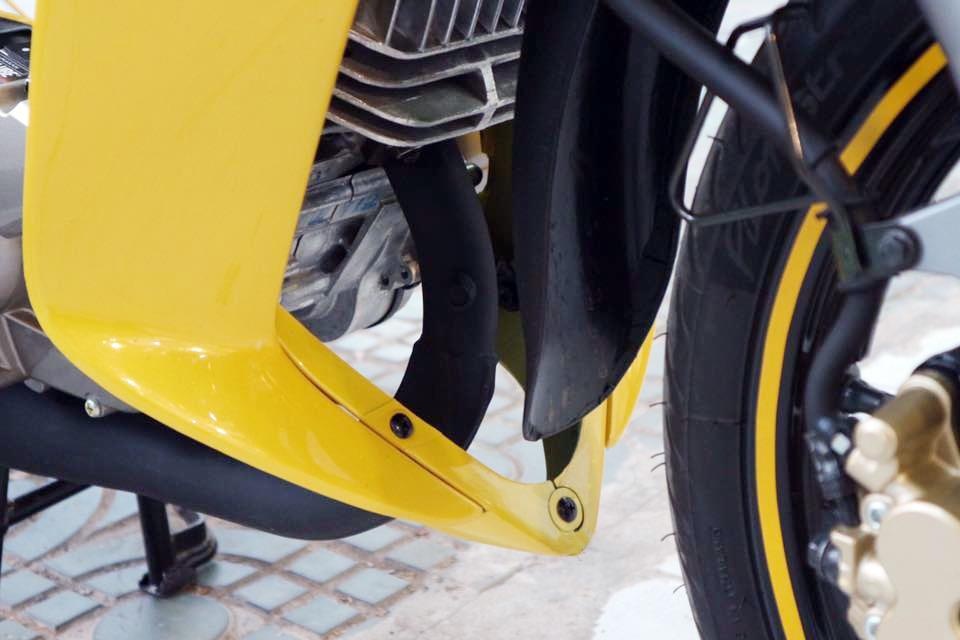 Xe may Yamaha cu ban gia cao hon o to doi moi anh 5