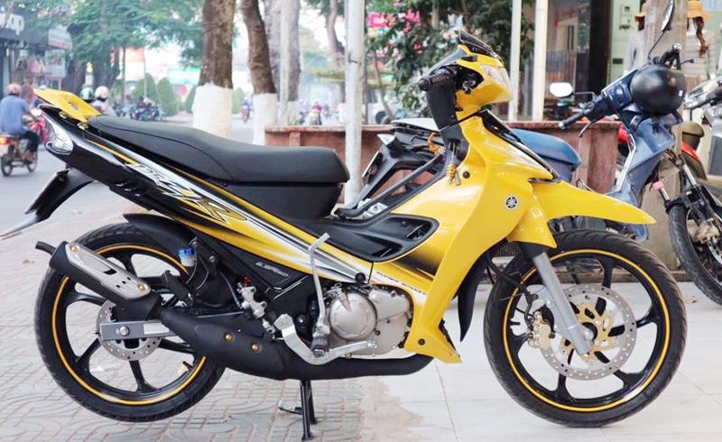 Xe may Yamaha cu ban gia cao hon oto doi moi hinh anh