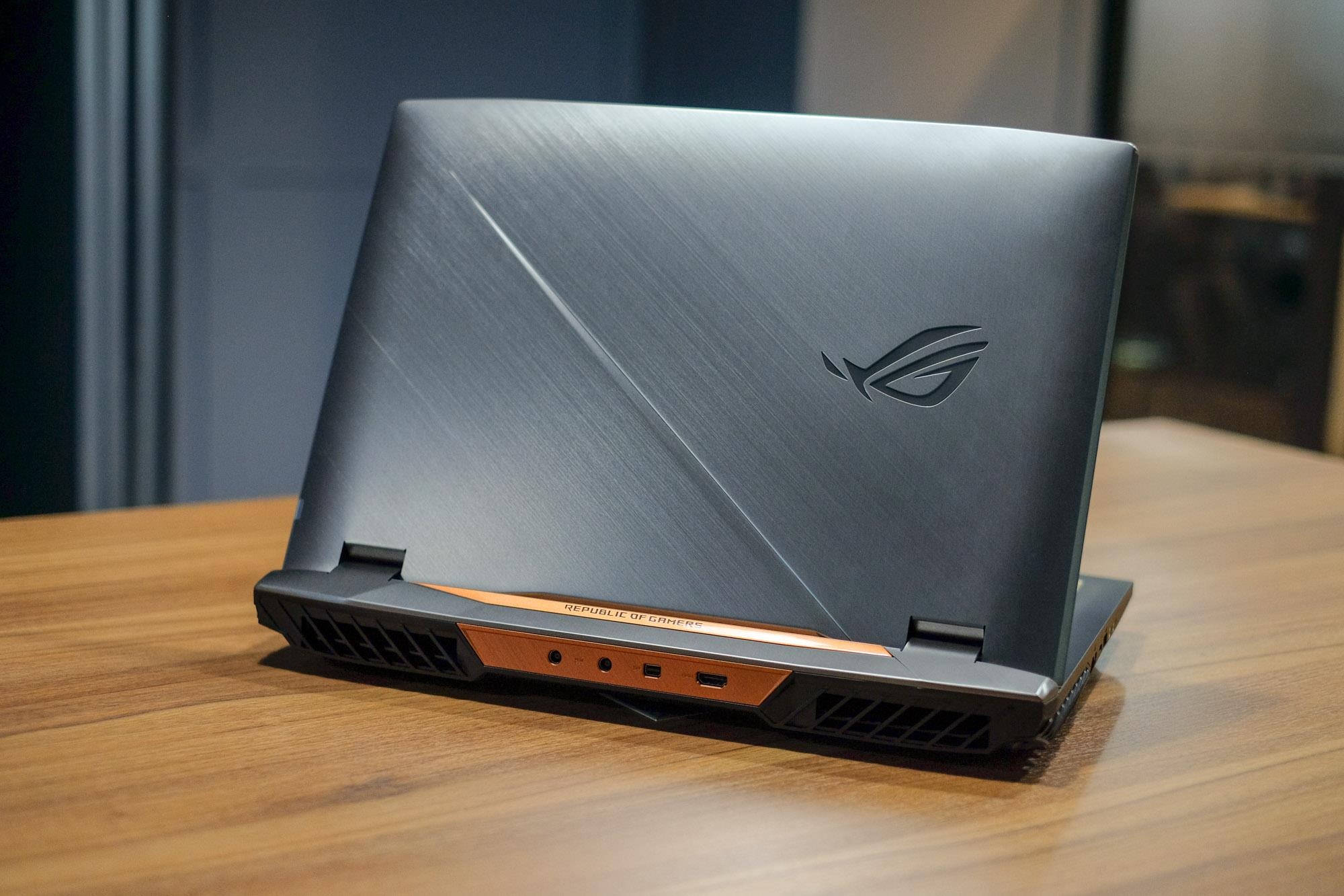 laptop gaming 100 trieu cua rog anh 2