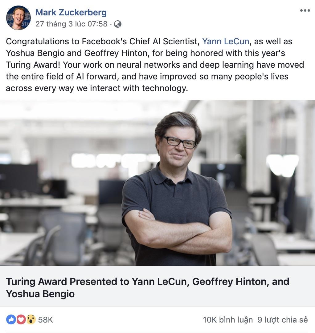 Facebook xóa bài viết của ceo mark zuckerberg ảnh 2 Facebook xoa bai viet cua ceo mark zuckerberg anh 2