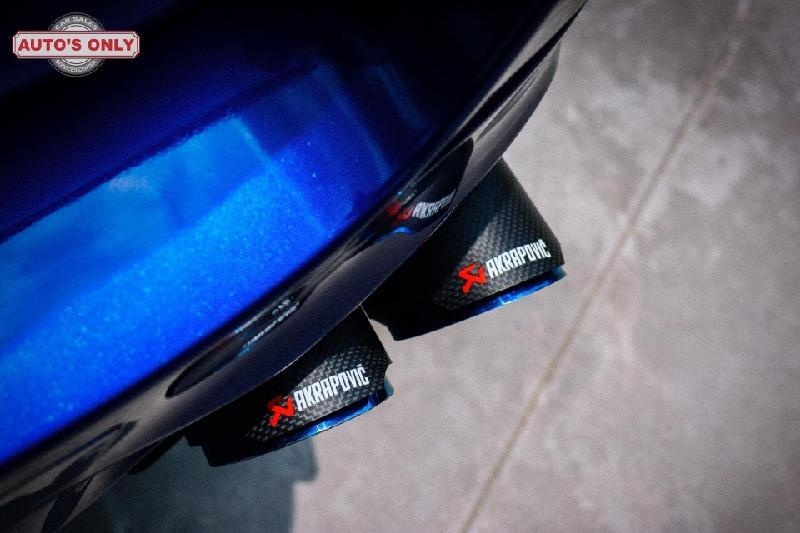 Dan choi Bac Lieu chi 1 ty dong do BMW M-Sport chinh hang anh 2