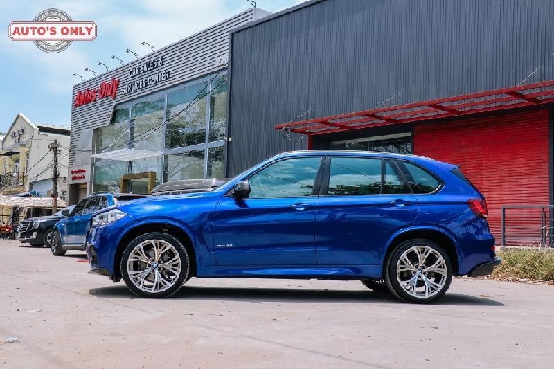 Dan choi Bac Lieu chi 1 ty dong do BMW M-Sport chinh hang anh 5