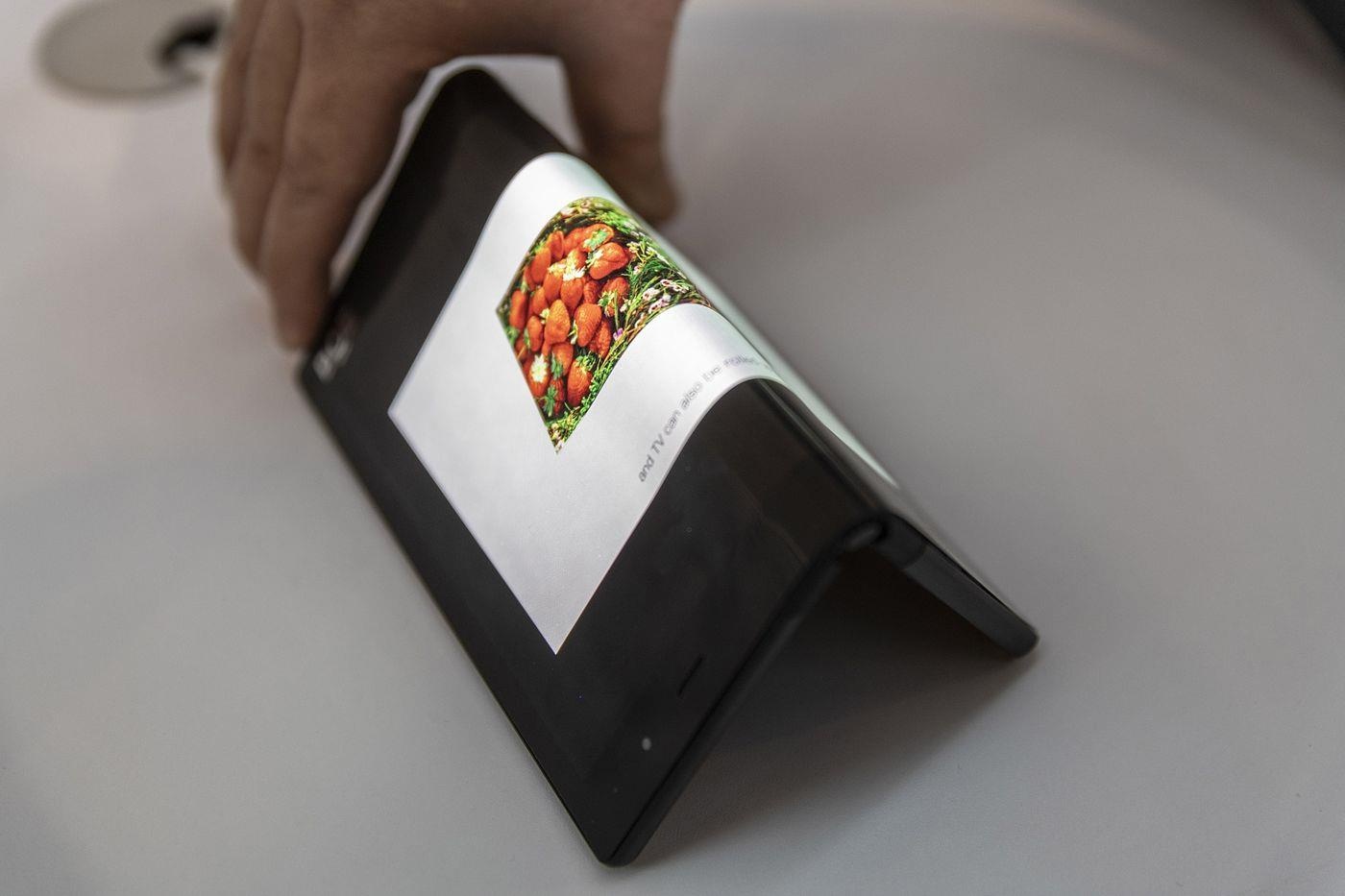 công ty màn hình trung quốc khiến lg, samsung lo lắng ảnh 4 cong ty man hinh trung quoc khien lg, samsung lo lang anh 4