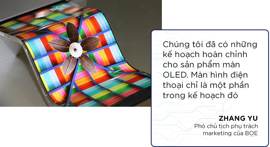 công ty màn hình trung quốc khiến lg, samsung lo lắng ảnh 6 cong ty man hinh trung quoc khien lg, samsung lo lang anh 6