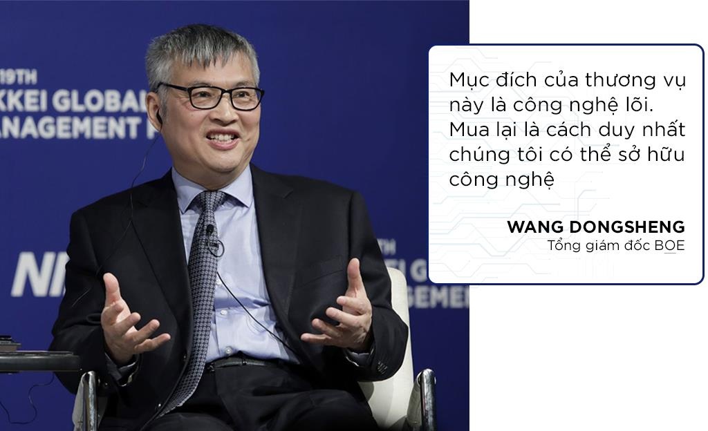 công ty màn hình trung quốc khiến lg, samsung lo lắng ảnh 13 cong ty man hinh trung quoc khien lg, samsung lo lang anh 13