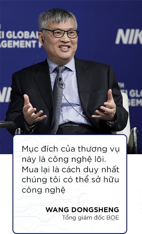 công ty màn hình trung quốc khiến lg, samsung lo lắng ảnh 12 cong ty man hinh trung quoc khien lg, samsung lo lang anh 12