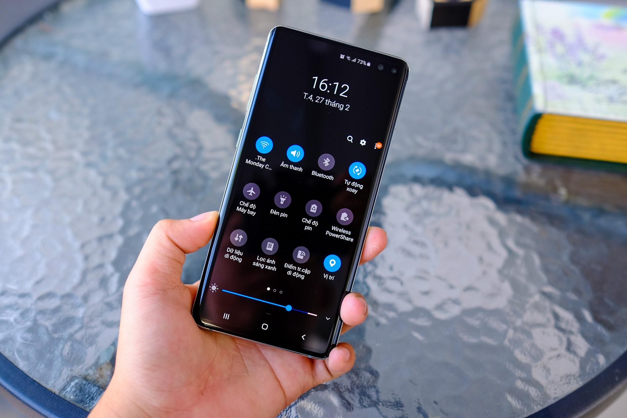 danh gia samsung galaxy s10 Plus anh 25