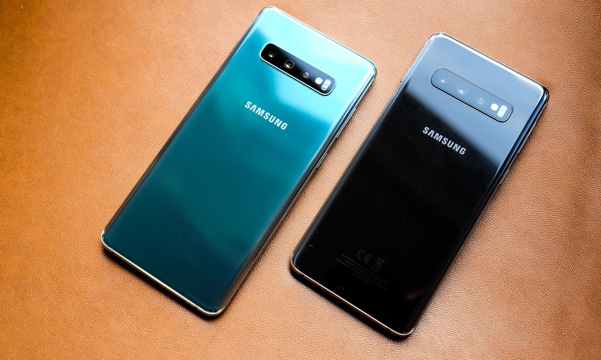 danh gia samsung galaxy s10 Plus anh 5