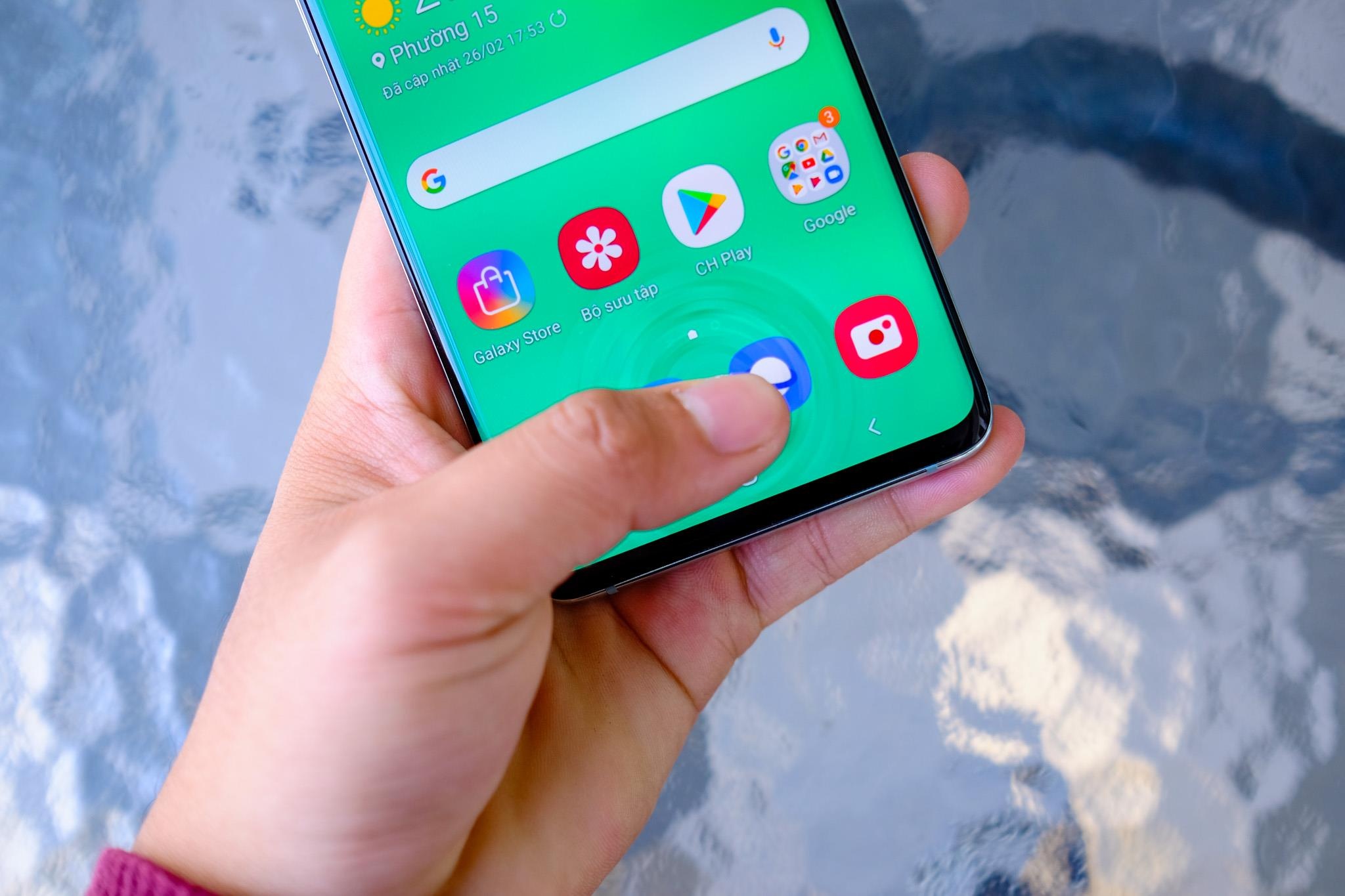 danh gia samsung galaxy s10 Plus anh 8