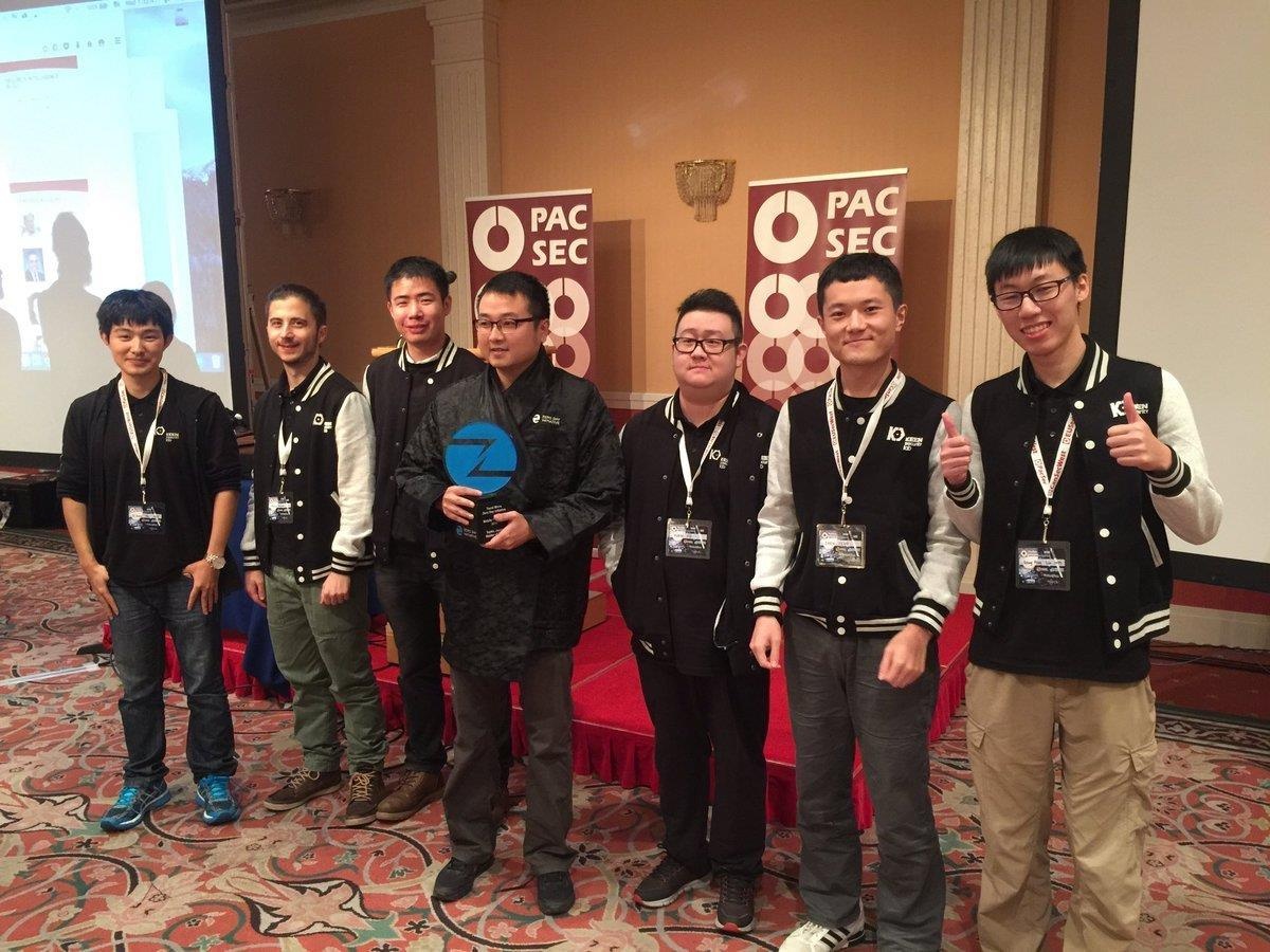 Nhom hacker trung quoc hack xe tesla the nao anh 3