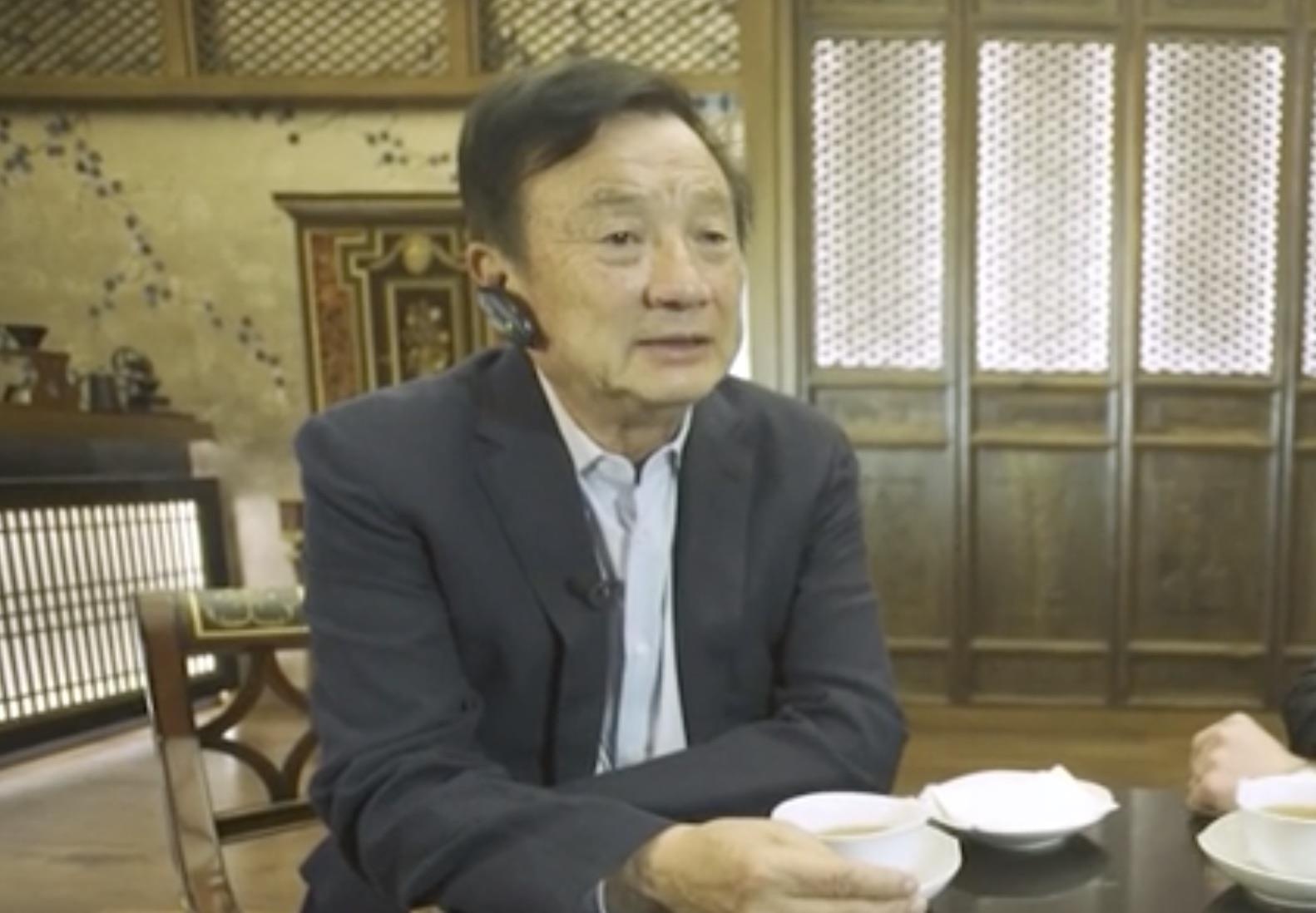 Sep Huawei: Ong Trump can My co mang 6G, chung toi giup duoc hinh anh